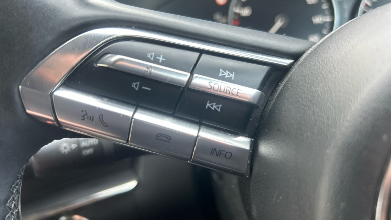 Mazda Cx-30 2.0 e-Skyactiv G MHEV GT Sport 5dr Auto Petrol Hatchback